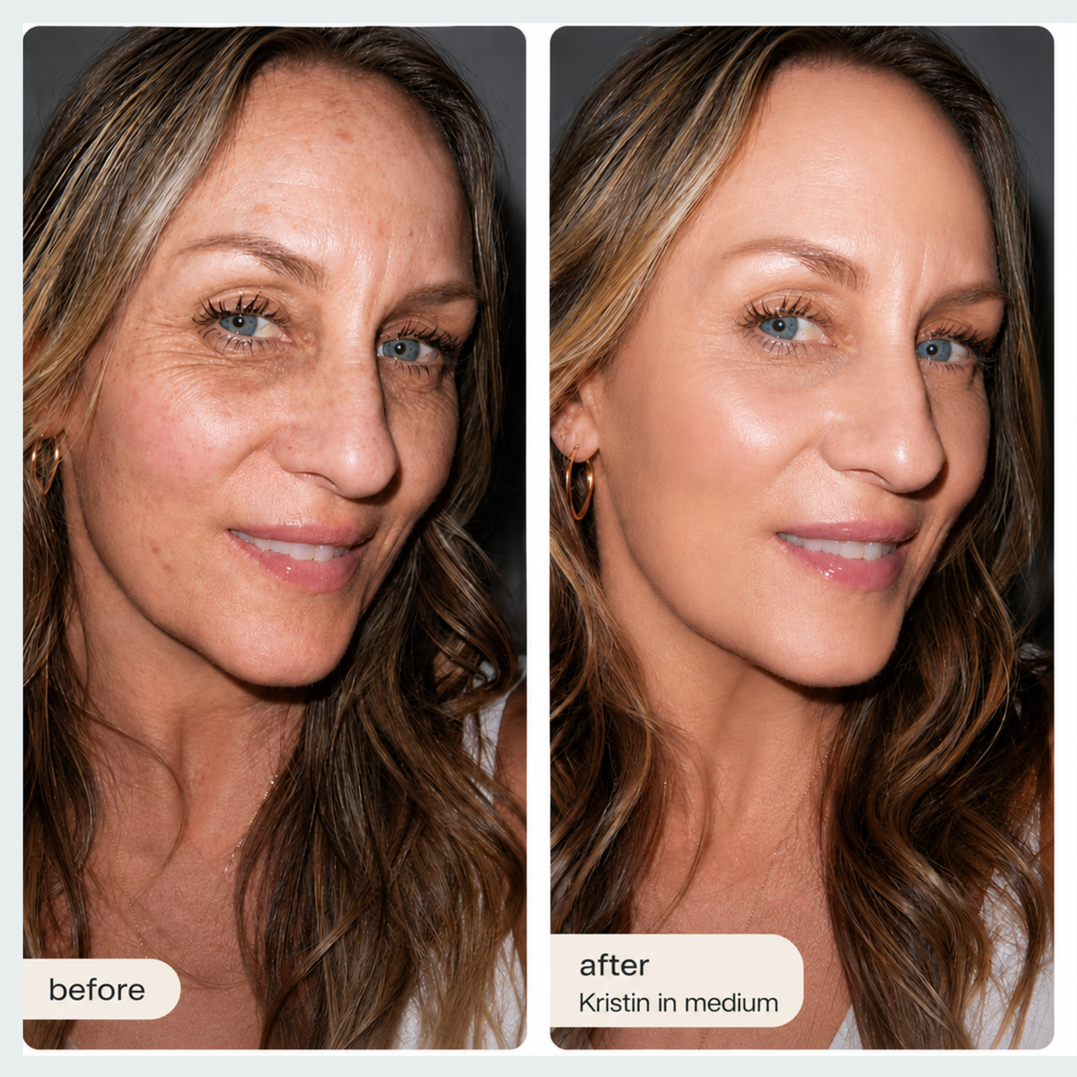 CC Color-Correcting Tinted Serum