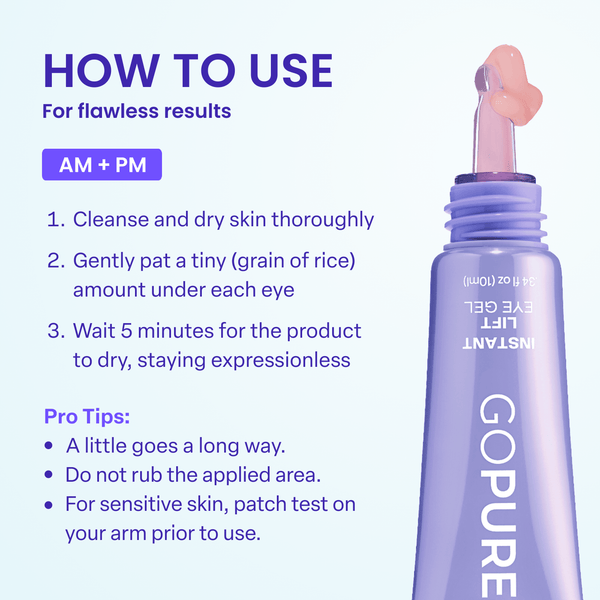 Instant Lift Eye Gel
